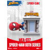 Spider-Man Spider-Clan Spider-Man Mini Egg Attack Figure