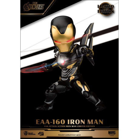 Figura Marvel Los Vengadores Iron Man Limitada