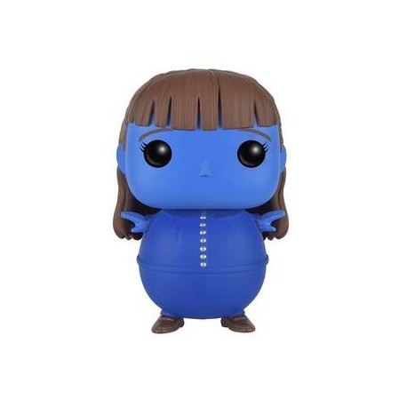 Funko Pop Charlie en de Chocolade Fabriek Violet Limited Edition