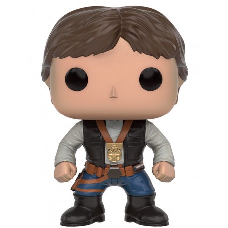 Figurine Pop Han Solo Cérémonie Galactic Convention
