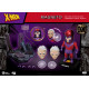 Figura Egg Attack Marvel X-Men Magneto Deluxe