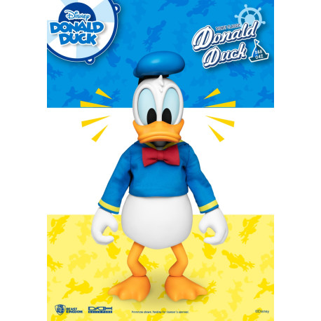 Figura Dynamic8H Disney Pato Donald Clasico