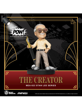 Figura Marvel Stan Lee The Creator Serie
