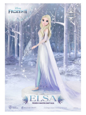 Figura Disney Frozen 2 Master Craft Elsa