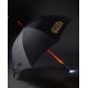 Paraguas Star Wars  Sable con luz