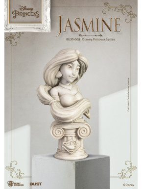 Busto Disney Aladdin Jasmine