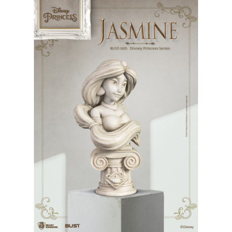 Busto Disney Aladdin Jasmine