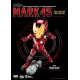 Figura Los Vengadores: Ultron Iron Man Mk45 Chrome