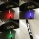 Paraguas Star Wars  Sable con luz
