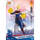 Figura Marvel Comics Capitan Marvel