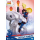 Figura Marvel Comics Capitan Marvel