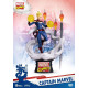 Figura Marvel Comics Capitan Marvel