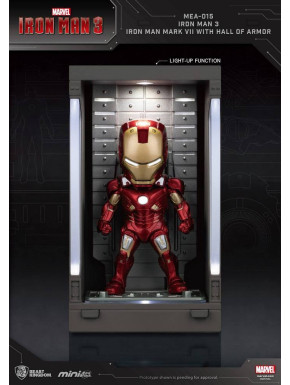 Figura Marvel Iron Man Mark Vii