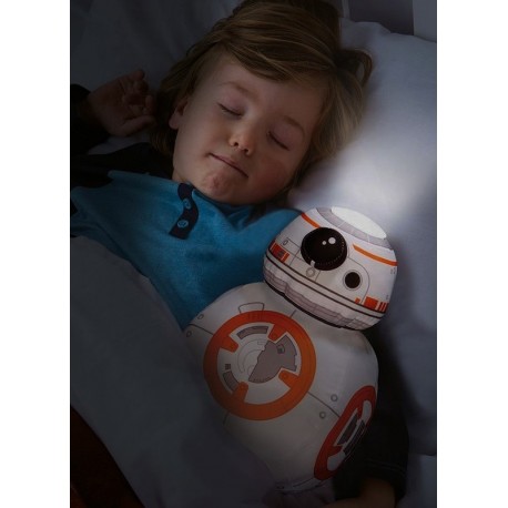 Peluche Quitamiedos Star Wars BB-8