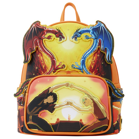 Mini Mochila Avatar La Danza del Fuego