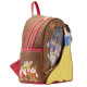 Mini Mochila Blancanieves Princesa