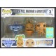 Harry Potter Cornish Pixie, Mandrake, & Grindylow pack Comic-con Edition