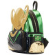 Mini Mochila Marvel Loki Shine