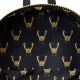 Mini Mochila Marvel Loki Shine