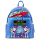 Mini Mochila Toy Story Planeta Pizza