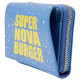Cartera con Cremallera Toy Story Planeta Pizza