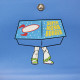 Cartera Loungefly Toy Story Pizza Planet