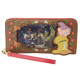 Cartera con Cremalleta Blancanieves Princesa