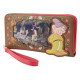 Cartera con Cremalleta Blancanieves Princesa