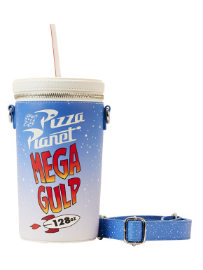 Sac bandoulière Toy Story Pizza Planet de Loungefly