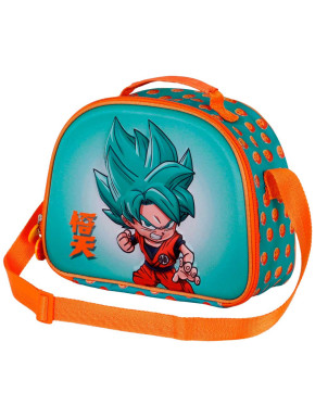 Bolsa de lanche Dragon Ball para fãs