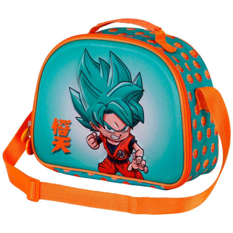 Bolsa portameriendas Dragon Ball para fans