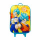 Mochila con ruedas Dragon Ball