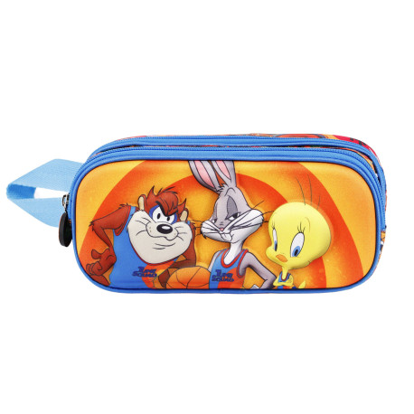 Estuche portatodo Space Jam 2