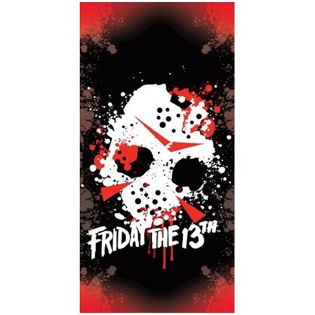 Towel Jason Friday The 13th