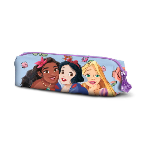 Estuche portatodo Princesas Disney Multicolor