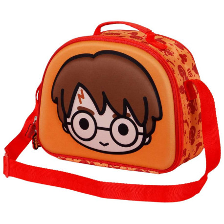 Harry Potter Bobblehead Lunch Bag 