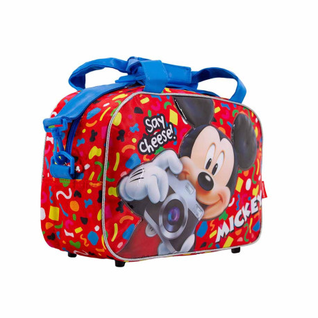Bolsa de deporte Mickey Mouse Say Cheese de Disney