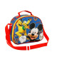 Bolsa portameriendas Mickey Mouse Azul