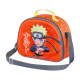 Bolsa portameriendas Naruto Multicolor