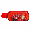 Estuche portatodo Iron Man Marvel