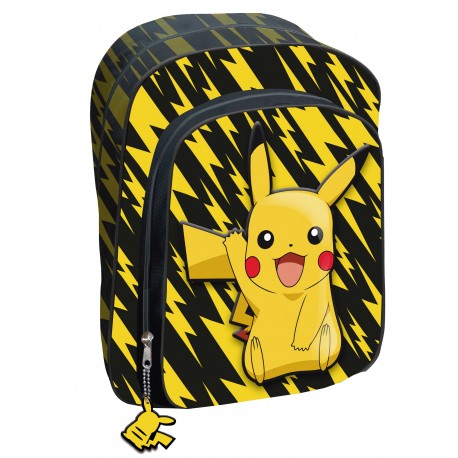 Sac À Dos Pikachu Pokemon Maxi