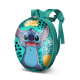 Mochila infantil Lilo y Stitch Azul