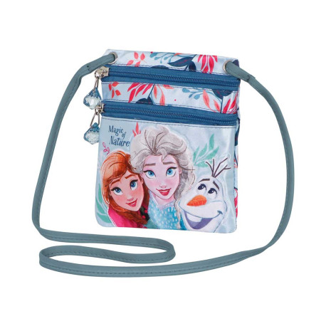 Bolso bandolera Frozen 2 Multicolor