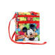 Bolso bandolera Mickey Mouse Roja