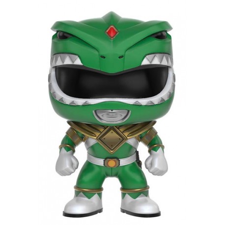 Funko Pop Power Rangers Green