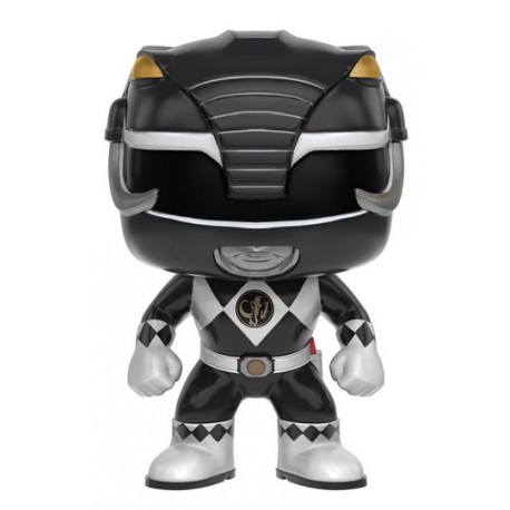 Funko Pop Power Rangers Zwart