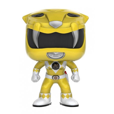 Funko Pop Power Rangers Geel