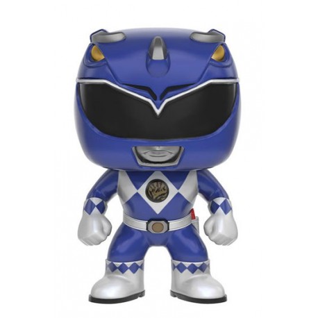 Funko Pop Power Rangers Blauw