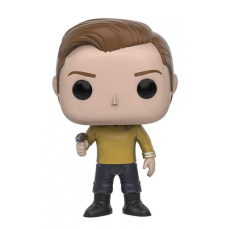 Funko Pop! Star Trek-Delà De Kirk