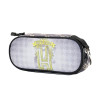 Estuche portatodo Harry Potter Gris